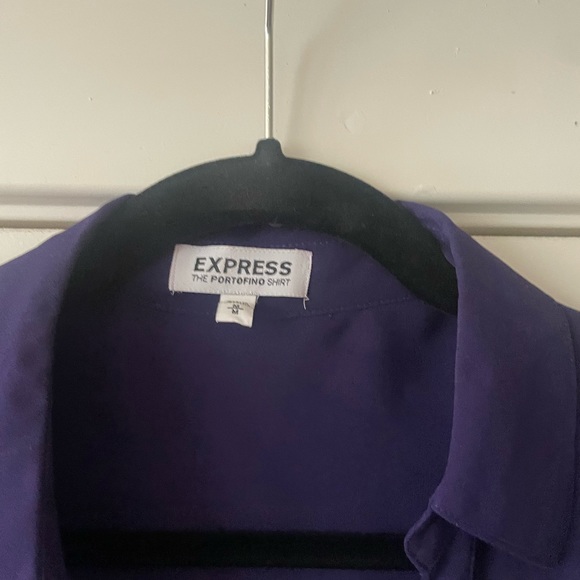 Express Portfolio Button Up - Picture 4 of 5